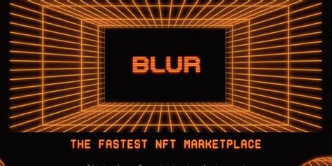 blur stock|what is blur crypto.